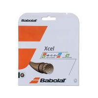 SET DE CORDA BABOLAT XCEL 1.30 - NATURAL